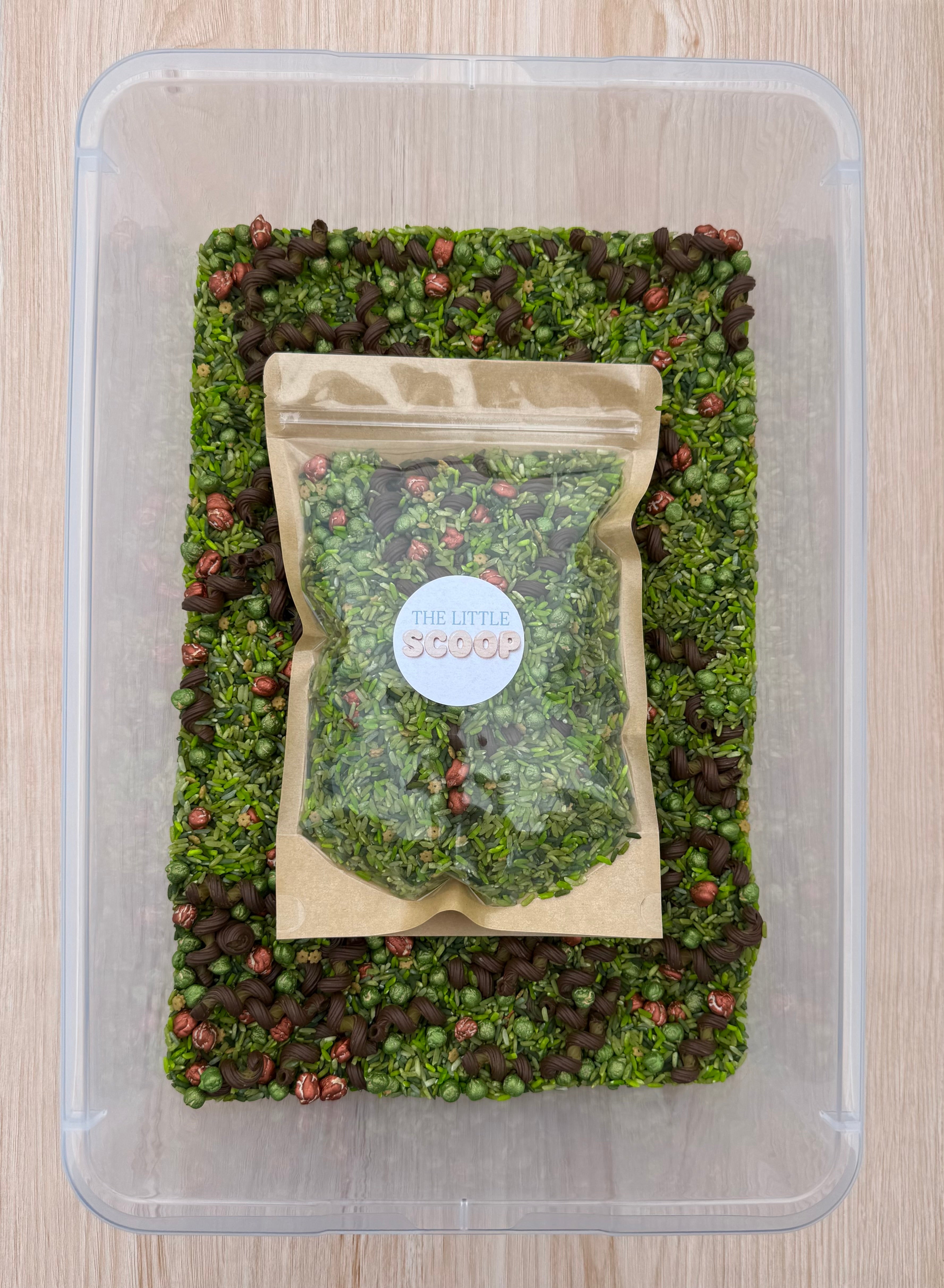 Scoop & Pour Filler Bags