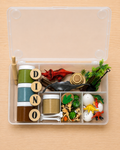 The masterpiece Dino box