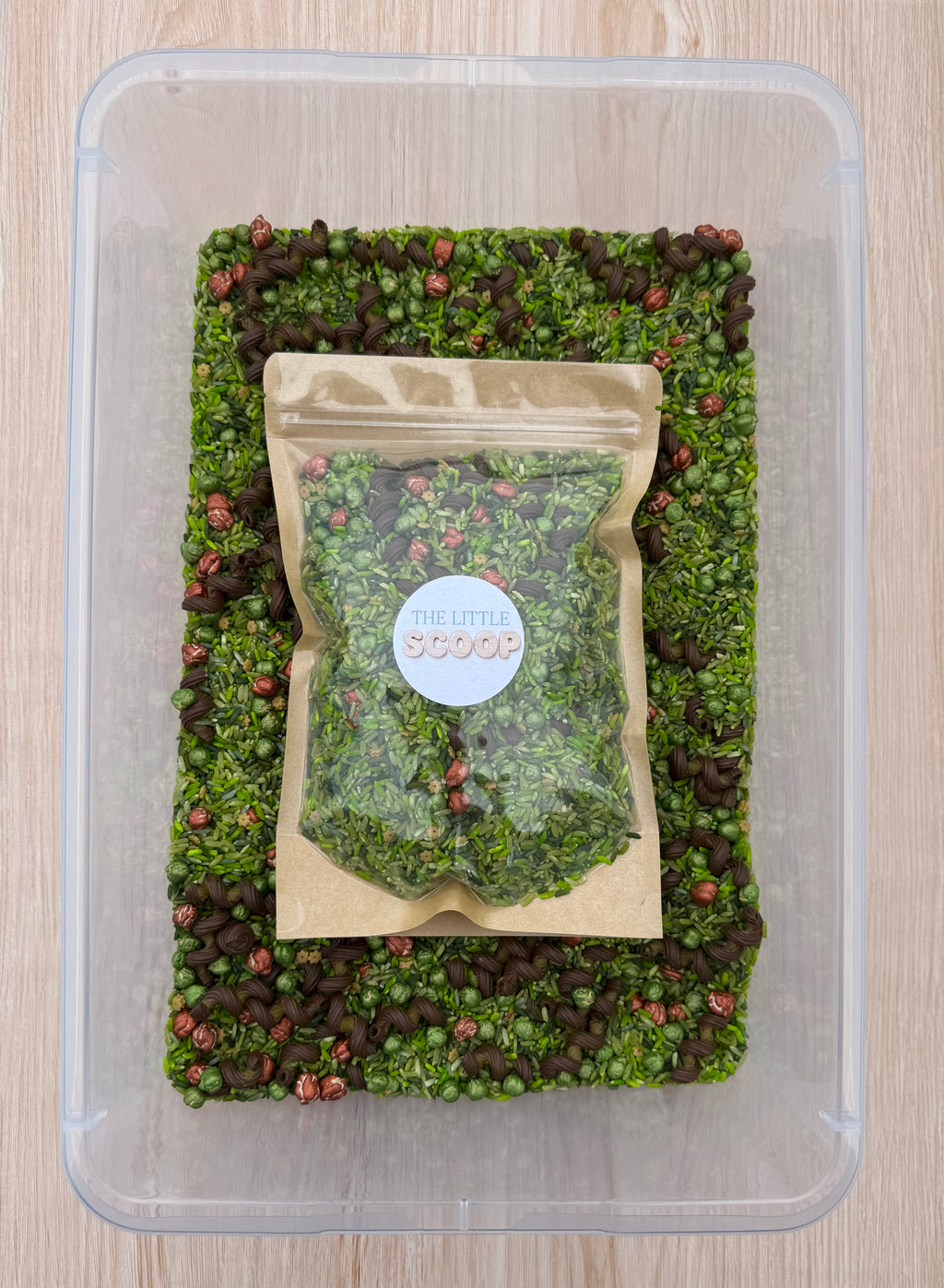 Dino Dig Scoop & Pour Filler Bag
