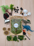 Dino Dig Scoop & Pour Kit